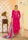 Shanaya Vol 3 By Karissa Rayon Kurti With Bottom Dupatta Suppliers In India